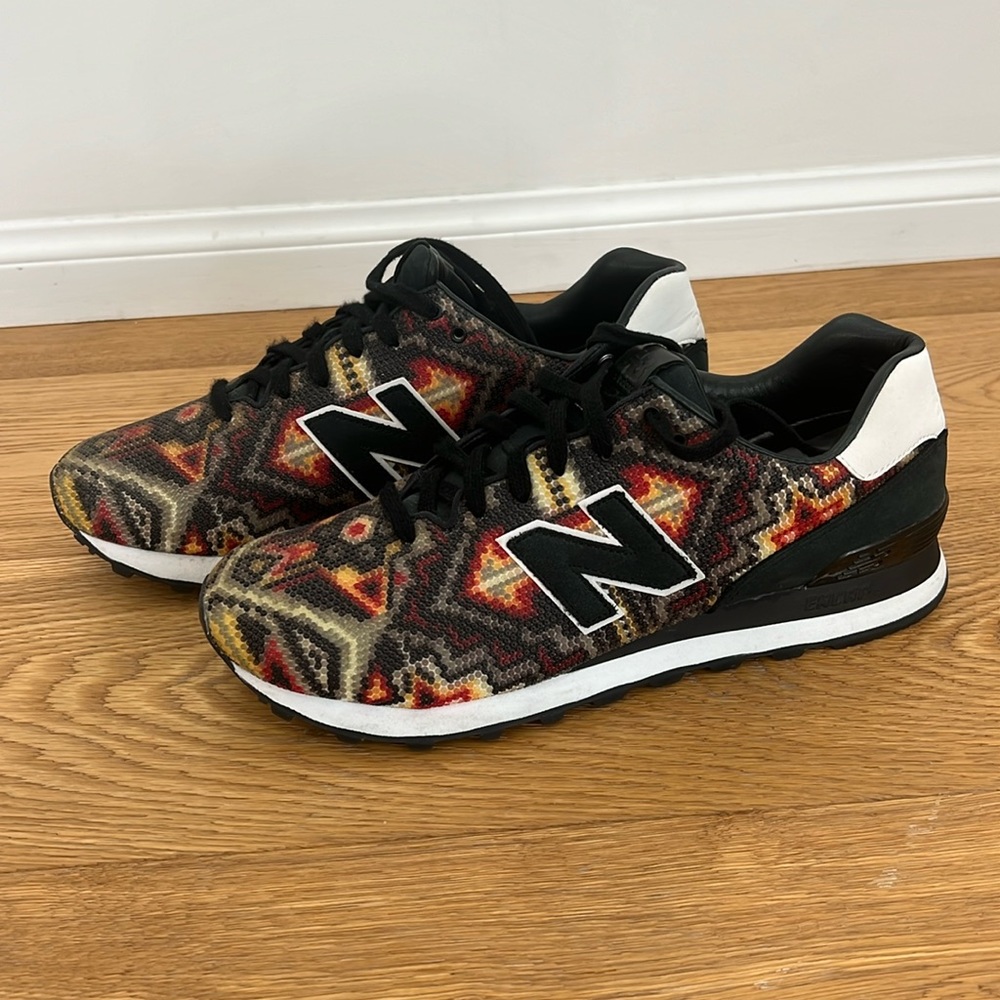 New Balance 574 By Ricardo Seco Ul574RS4 10.5 Men’s